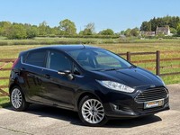 2014 FORD FIESTA 1.0 ECOBOOST TITANIUM 5DR MANUAL, WETBELT DONE, FULL HISTORY
