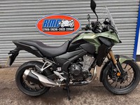 Honda CB500X A