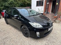 2011 Toyota Prius 1.8 VVTi T Spirit 5dr CVT Auto px to clear  HATCHBACK Petrol/E