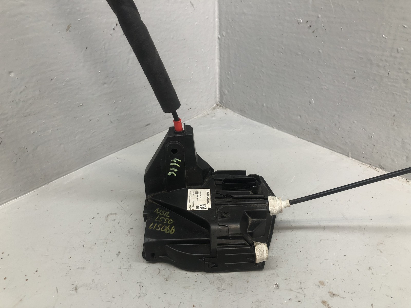 Discovery Sport Door Lock Actuator Near Side Rear GK72-24995-BD 2014 to 2019