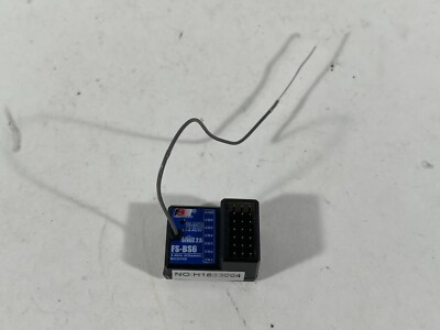 FlySky FS-BS6 Receiver 2.4GHz 6-Channel For RC Car Truck Buggy Boat Plane
