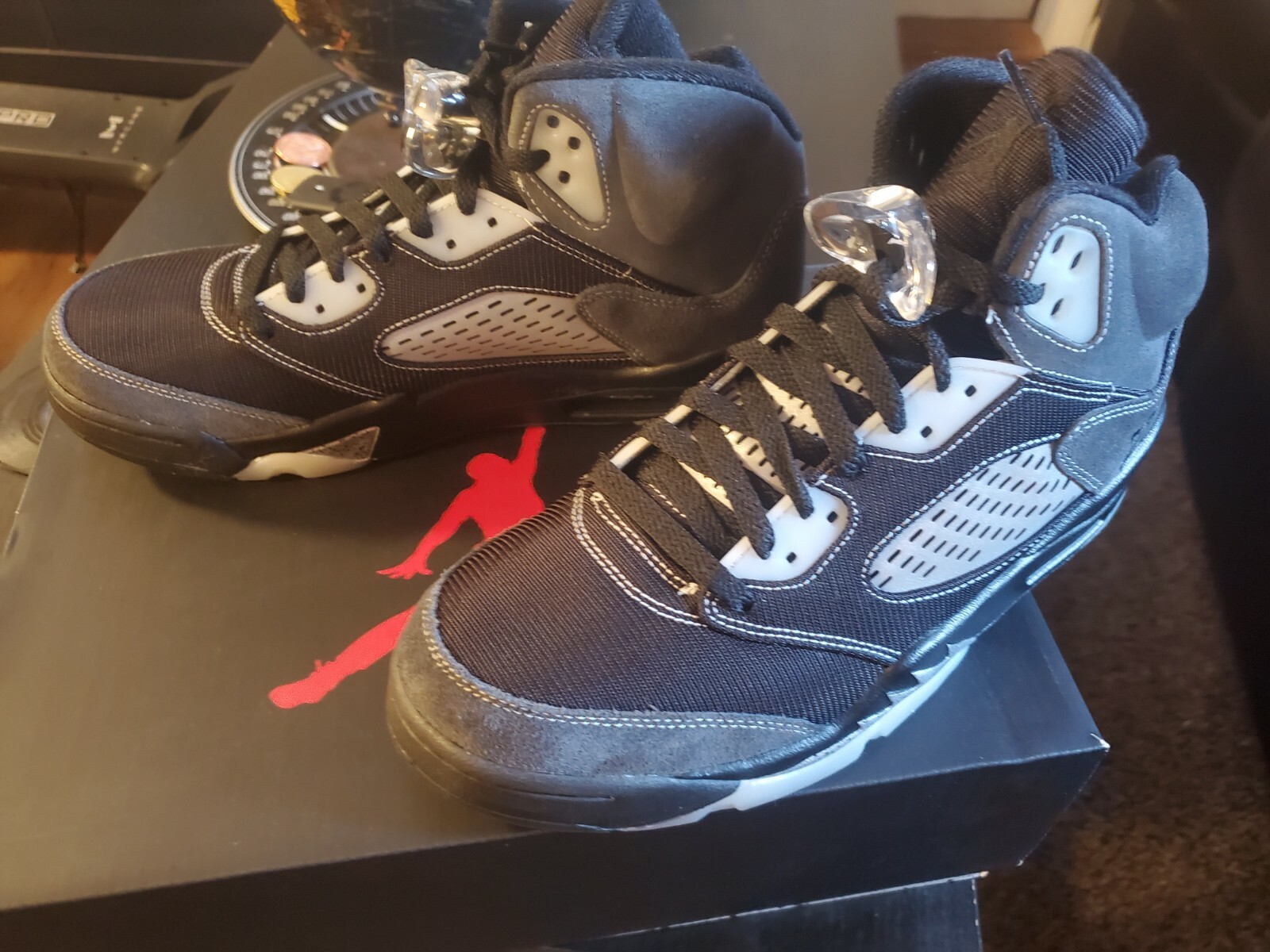 jordan anthracite 5