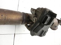 Mercedes W246 B180 14-18 CDI 1,5 80KW Abgasleitung AGR Rohr Leitung Durchflussregler Mercedes W246 B180 14-18... Vorschau 4