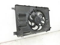 Ford Galaxy WA6 06-10 2,0 103KW Lüfter Ventilator f. Kühler mit Regelwiderstand Ford Galaxy WA6 06-10 26.09.2008... Vorschau 2