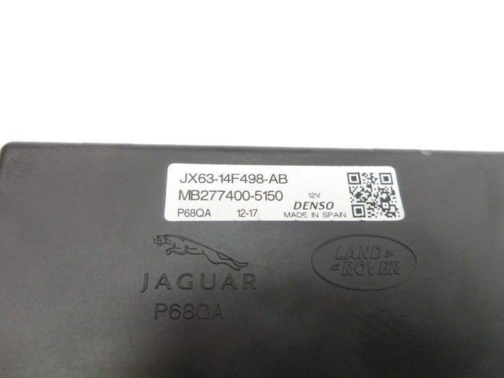 Jaguar XE X760 15-19 SG Steuergerät für Heizung Klimaanlage Jaguar XE X760 15-19 26.08.2018 T2H22483 JX63-14F498-AB... Vorschau 2