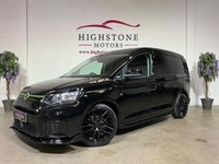 2024 Volkswagen Caddy 2.0 TDI Sportline Edition R  PANEL VAN Diesel Manual