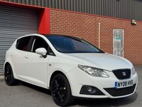 2008 SEAT Ibiza 1.4 Sport 5dr HATCHBACK PETROL Manual
