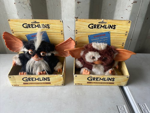 GREMLINS 2 PET DOLL ぬいぐるみ