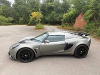 2004 Lotus Exige Touring 2dr COUPE PETROL Manual