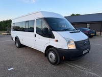2013 Ford Transit 2.2 TDCi 430 HDT RWD L4 H2 5dr NA Diesel Manual