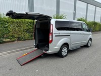 2019 (69) Ford Tourneo Transit Custom Titanium Auto Wheelchair Accessible 5 SEAT