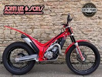 Gas Gas TXT 300cc Racing Trials Bike, New 2025 Model, Black Edition, Clearance