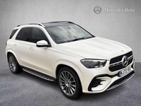 2024 Mercedes-Benz GLE GLE 450d 4Matic AMG Line Prem 5dr 9G-Tronic [7 St] ESTATE