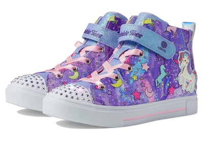 

Туфли для девочек SKECHERS KIDS Twinkle Toes - Twinkle Sparks 314800L (Little Kid)