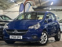 2019 Vauxhall Corsa 1.4i ecoTEC Energy Hatchback 5dr Petrol Manual Euro 6 (75 ps
