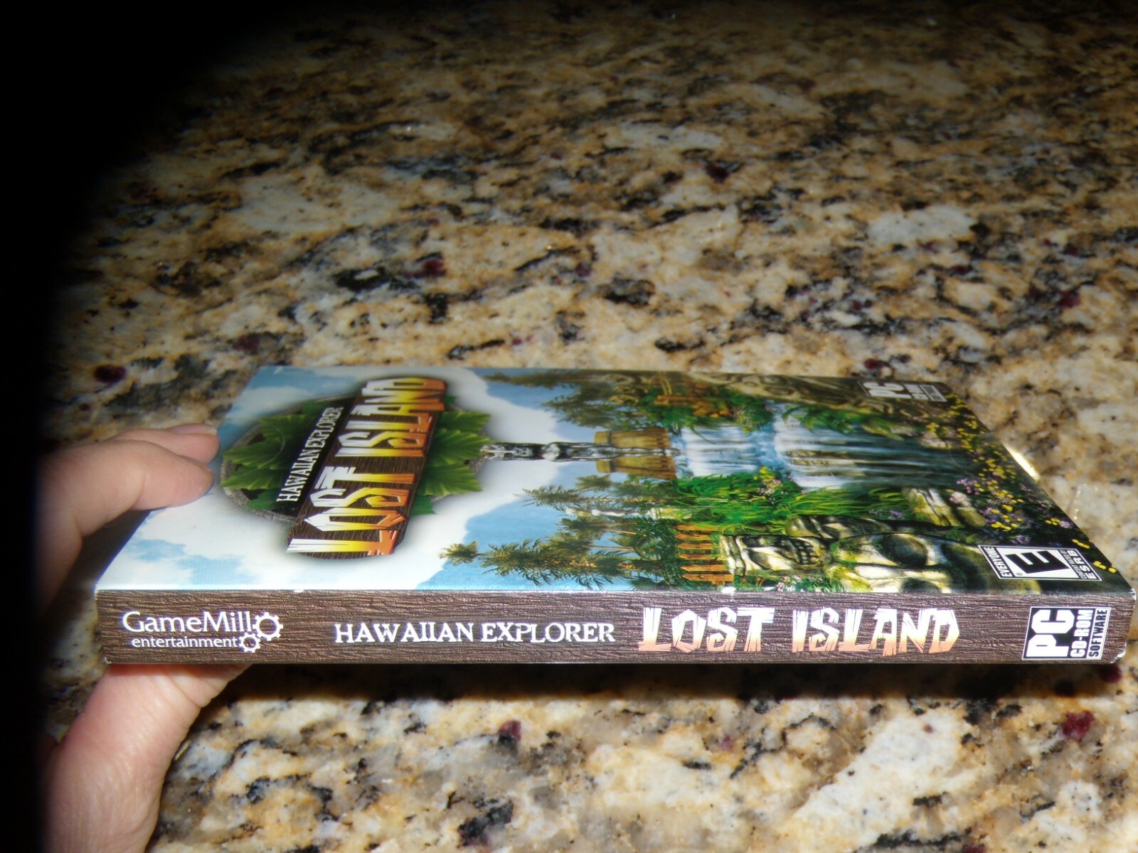 Hawaiian Explorer Lost Island (PC, 2007) New and Sealed