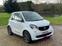 2019 smart FORTWO COUPE 60kW EQ Prime Premium 17kWh 2dr Auto * WOW LOW 20k MILES