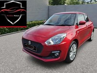 2019 Suzuki Swift 1.0 Boosterjet GPF SZ-T Hatchback 5dr Petrol Manual Euro 6