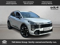 2026 Kia Sportage 1.6 T-GDi HEV GT-LINE ESTATE Petrol/Electric Hybrid Automatic