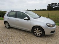2009 Volkswagen Golf 2.0 TDi 110 S 5dr spares or repair  HATCHBACK Diesel Manual