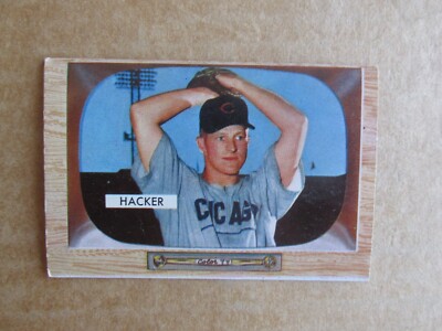 1955 BOWMAN BASEBALL CARD SINGLES #1-199 COMPLETE YOUR SET U-PICK UPDATED 12/2