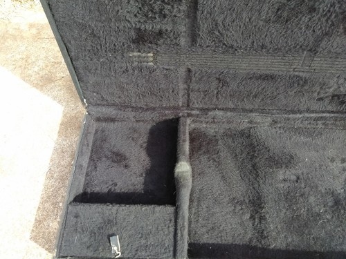 Vintage Early 80s Kramer Voyager Guitar Case