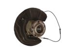 BMW X3 F25 10-14 3,0 190KW Achsschenkel Radnabe Rechts Vorne BMW X3 F25 10-14 24.01.2013 6855954 31216855954 gebraucht Vorschau 1