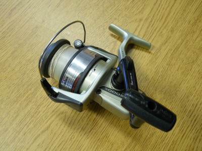 daiwa regal s