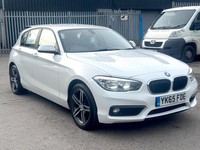 2015 BMW 1 Series 1.5 116d SE Euro 6 (s/s) 5dr HATCHBACK Diesel Manual