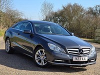 2012 Mercedes-Benz E Class 2.1 E220 CDI BlueEfficiency SE G-Tronic+ Euro 5 (s/s)