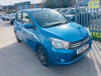 2017 Suzuki Celerio 1.0 SZ4 5dr AGS HATCHBACK Petrol Automatic