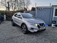Nissan Qashqai N-CONNECTA 1.5 DCI 