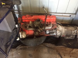Газ 202 двигатель