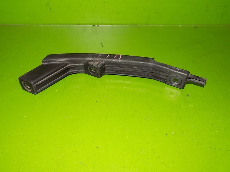 00-06 Audi TT OEM 8N0807454 passenger right rear bumper guide bracket brace MK1