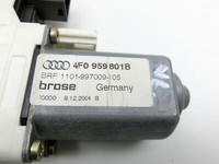 Audi A6 4F C6 05-08 Lim Fensterhebermotor Links Vorne Audi A6 4F C6 05-08 11.01.2005 4F0959793B 4F0959801B gebraucht Vorschau 4