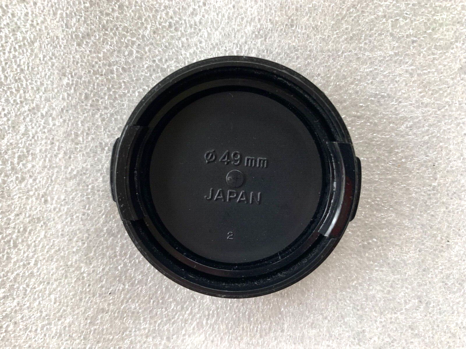 Minolta 49mm Genuine  Front Lens Cap