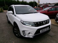 2021 Suzuki Vitara 1.4 Boosterjet MHEV SZ-T Euro 6 (s/s) 5dr HATCHBACK Petrol/El