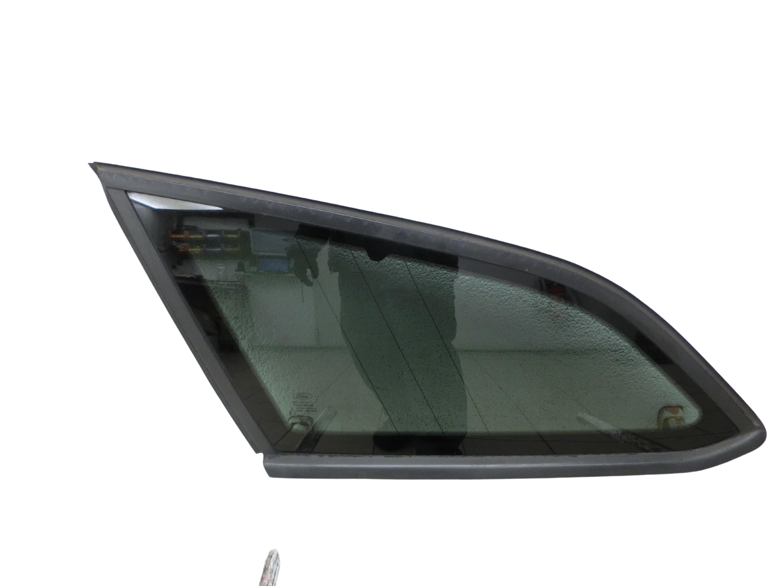 Ford Focus III 11-15 Kombi Feste Seitenscheibe Scheibe Links Hinten Orig. getönt  - Bild 1