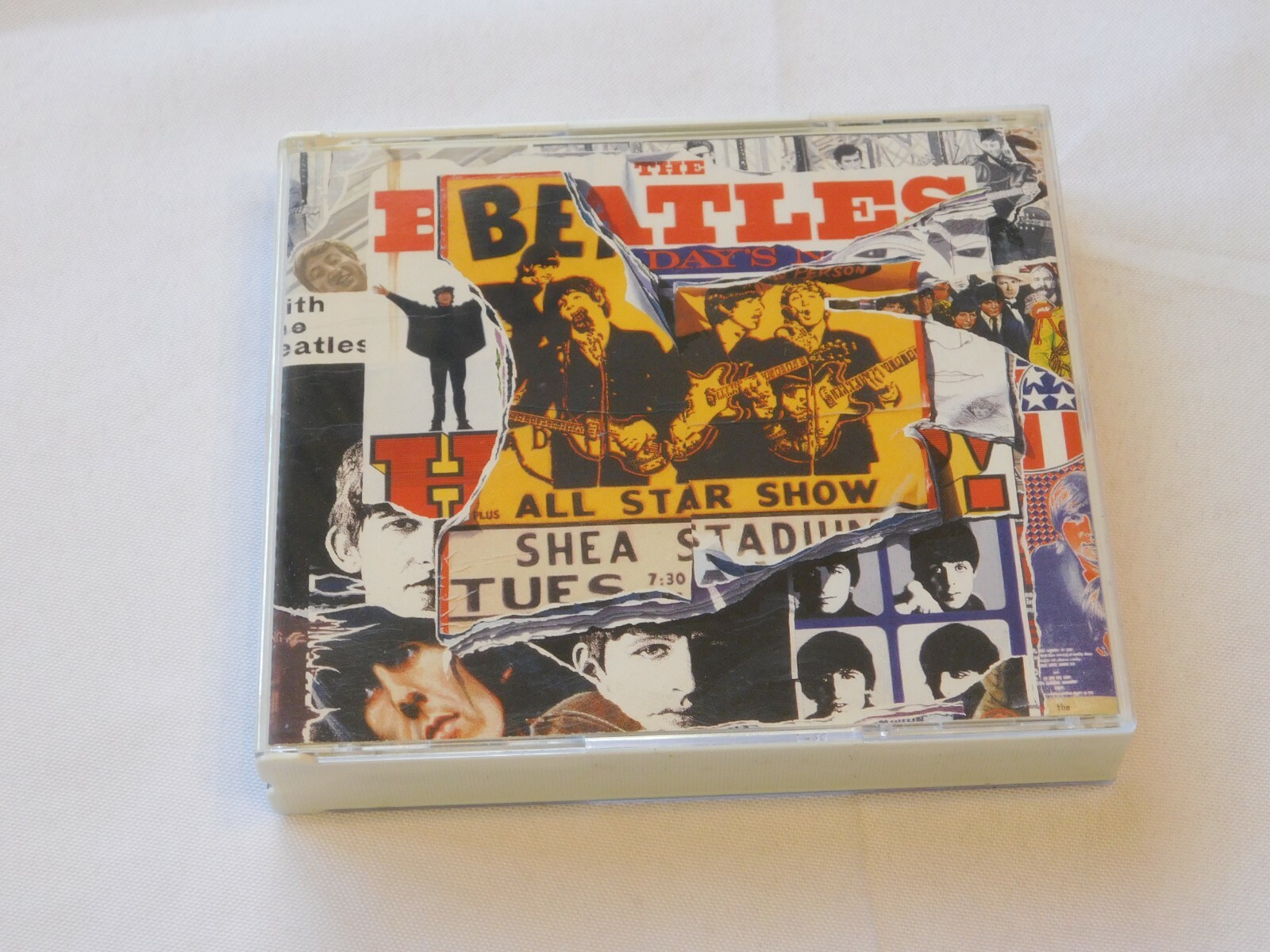Anthology 2 by The Beatles CD 1996 2 Discs Apple/Capitol Anthology 2 by The Beatles CD 1996 2 Discs Apple/Capitol