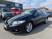 2010 Honda CR-Z 1.5 IMA GT Hybrid 3dr / 1 OWNER / LOW MILEAGE / FULL HISTORY