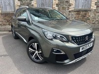 2019 Peugeot 3008 1.2 PureTech Allure 5dr HATCHBACK Petrol Manual