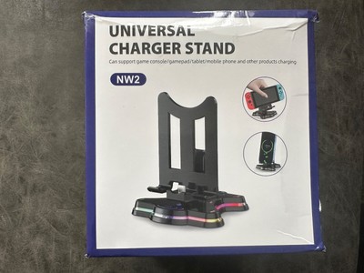 Charging Stand for Switch, Switch Lite, Switch OLED, Portable Foldable Bracket