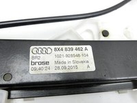 Audi A1 8X 15-18 5T Fensterheber o. FH-Motor Hinten Rechts Audi A1 8X 15-18 23.02.2016 8X4839462A 1021-928548-104... Vorschau 4