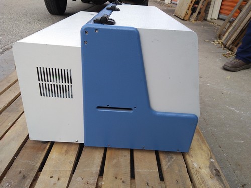 Matica C410 Metal Plate Embosser with Automatic Feeder