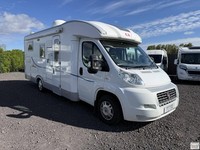 Adria Coral 690sp 4 Berth Rear Fixed Island Bed 2008 Motorhome For Sale 