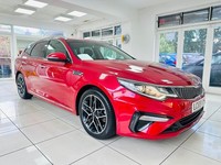 2019 Kia Optima 1.6 CRDi 3 Sportswagon Euro 6 (s/s) 5dr ESTATE Diesel Manual