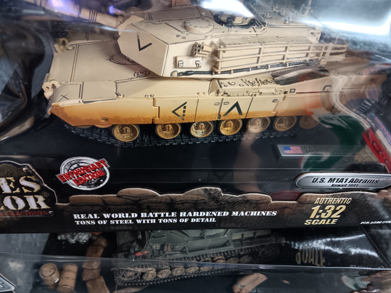 M1A1 forces of valor 戦車 1/32 Forces of Valor US M1A1A Abrams 1/32 scale | eBay
