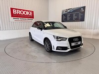 2014 Audi A1 1.2 TFSI S line Style Edition Euro 5 (s/s) 3dr HATCHBACK Petrol Man