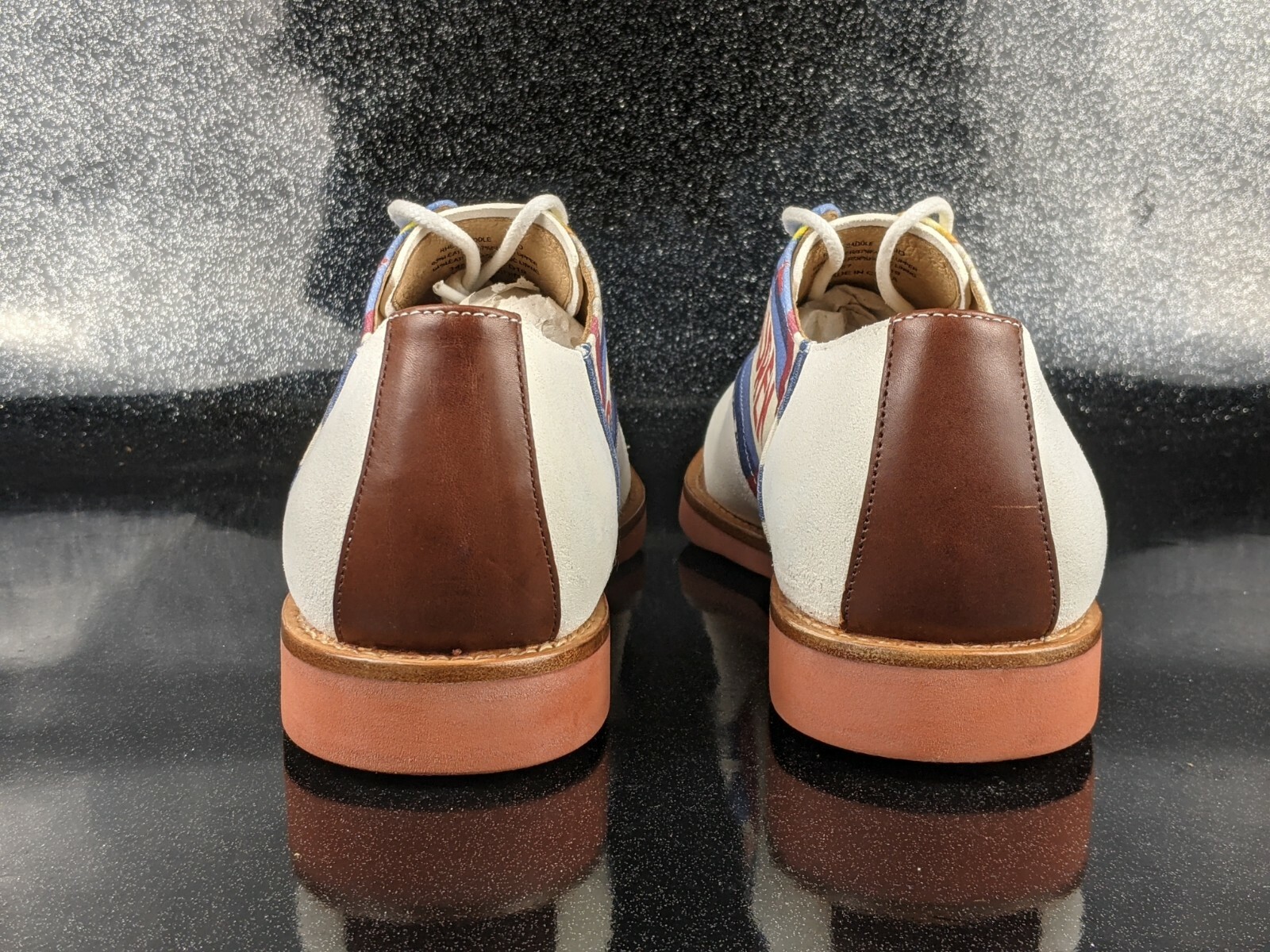 Polo Ralph Lauren Rhett Saddle Shoe 