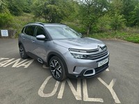 2022 Citroen C5 Aircross 1.6 Plug-in Hybrid 225 Shine Plus 5dr e-EAT8 HATCHBACK 